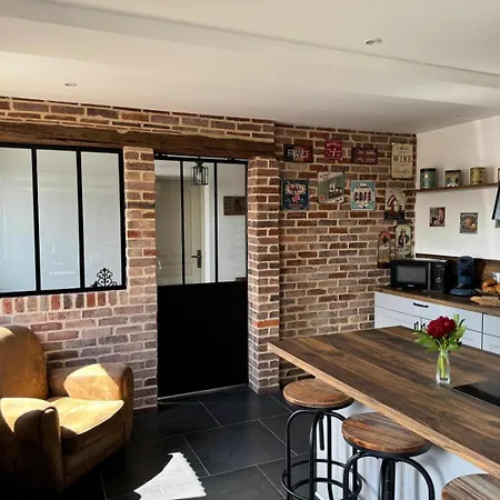 Gite Gites De France - Les Murmures De L'Andelle Σπίτι διακοπών