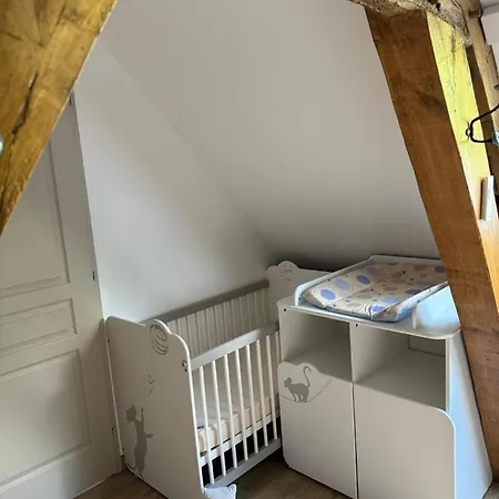 Gite Gites De France - Les Murmures De L'Andelle Ferienhaus *