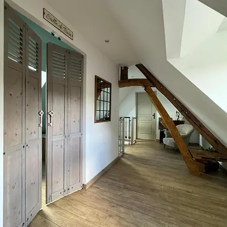 Gite Gites De France - Les Murmures De L'Andelle Ferienhaus Sigy-en-Bray