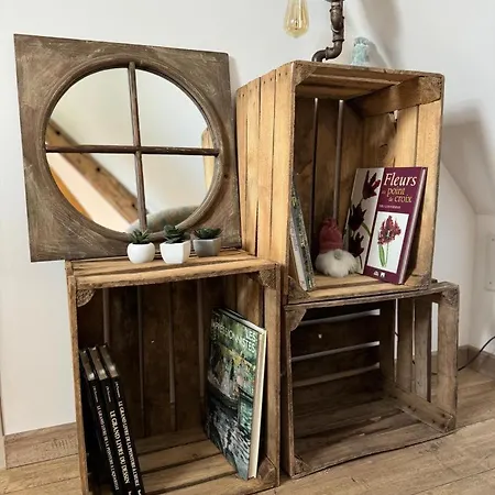 Ferienhaus Gite Gites De France - Les Murmures De L'Andelle *