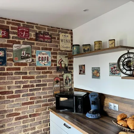 De France - Les Murmures De L'andelle Holiday home Sigy-en-Bray