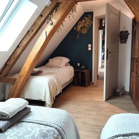 Prázdninový dům G6155 Sigy-en-Bray