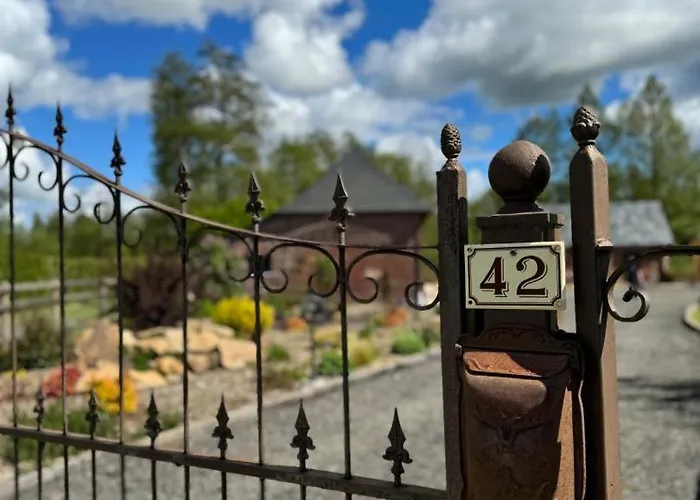 Gite Gites De France - Les Murmures De L'Andelle Sigy-en-Bray
