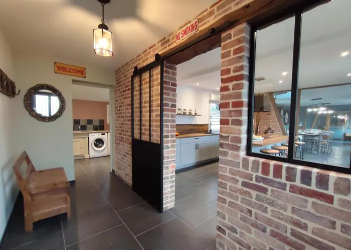 Gite Gites De France - Les Murmures De L'Andelle