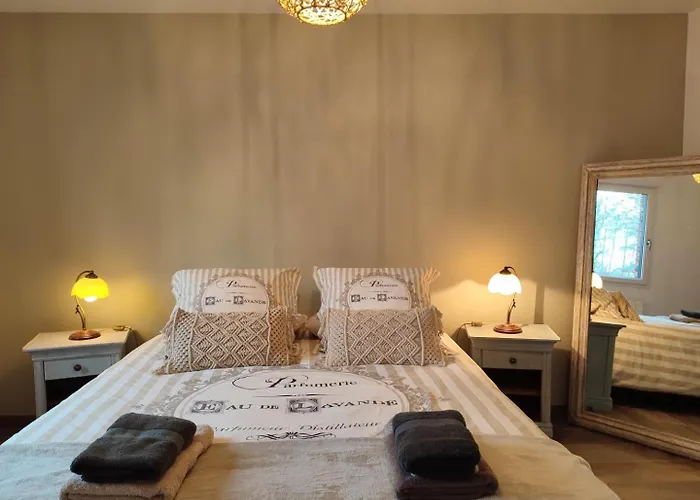 Ferienhaus Gite Gites De France - Les Murmures De L'Andelle