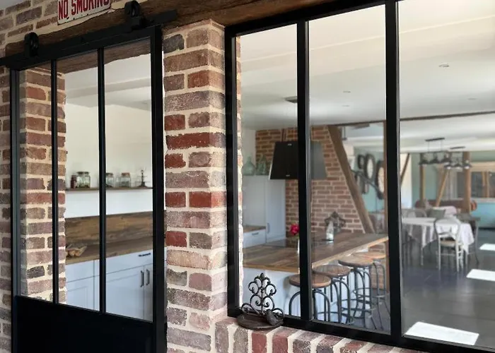 Gite Gites De France - Les Murmures De L'Andelle Σπίτι διακοπών