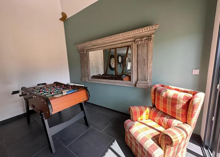 Gite Gites De France - Les Murmures De L'Andelle * Sigy-en-Bray