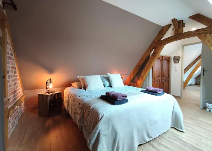 Gite Gites De France - Les Murmures De L'Andelle *