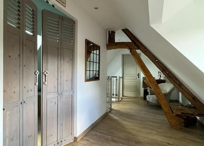 Gite Gites De France - Les Murmures De L'Andelle Ferienhaus Sigy-en-Bray