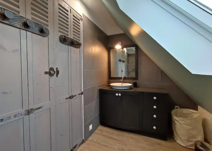 Ferienhaus Gite Gites De France - Les Murmures De L'Andelle