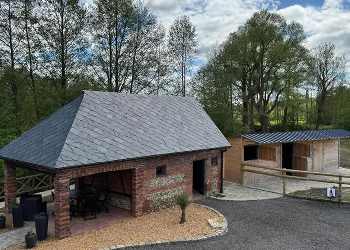 Gite Gites De France - Les Murmures De L'Andelle