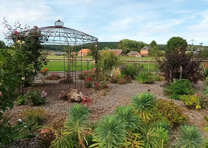 Gite Gites De France - Les Murmures De L'Andelle Ferienhaus *