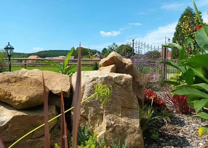 Ferienhaus Gite Gites De France - Les Murmures De L'Andelle *