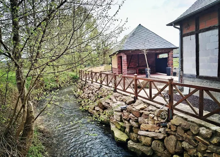 Ferienhaus Gite Gites De France - Les Murmures De L'Andelle Sigy-en-Bray