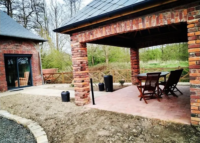 Ferienhaus Gite Gites De France - Les Murmures De L'Andelle *