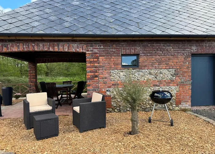 Gite Gites De France - Les Murmures De L'Andelle Σπίτι διακοπών Sigy-en-Bray