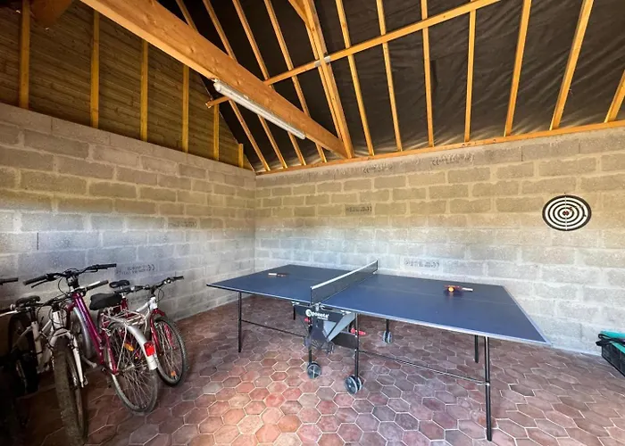 Gite Gites De France - Les Murmures De L'Andelle * Sigy-en-Bray