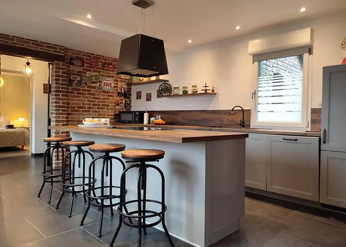 Holiday home De France - Les Murmures De L'andelle Sigy-en-Bray