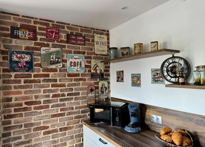 De France - Les Murmures De L'andelle Holiday home Sigy-en-Bray