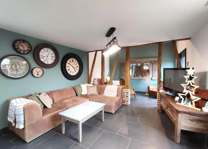 De France - Les Murmures De L'andelle Holiday home Sigy-en-Bray