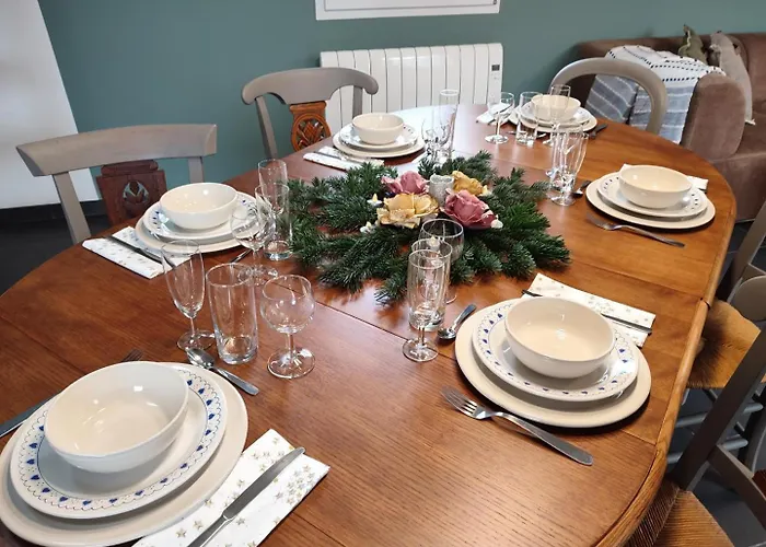 De France - Les Murmures De L'andelle Holiday home