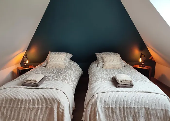 De France - Les Murmures De L'andelle Holiday home Sigy-en-Bray