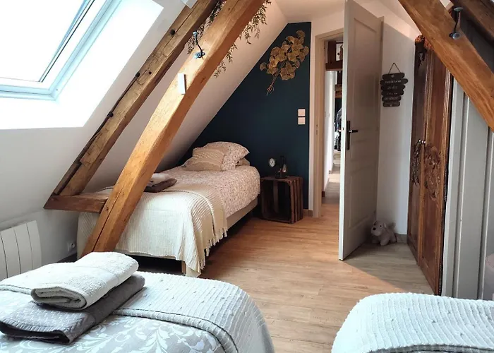 Holiday home De France - Les Murmures De L'andelle Sigy-en-Bray