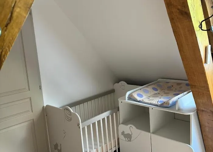 Holiday home De France - Les Murmures De L'andelle