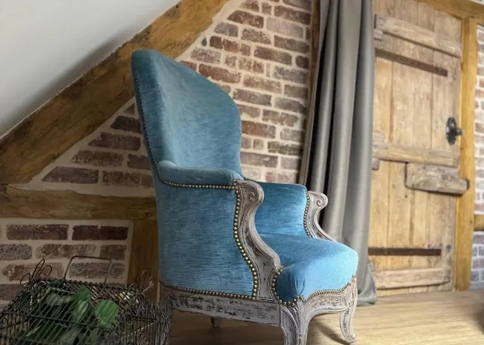 Holiday home De France - Les Murmures De L'andelle