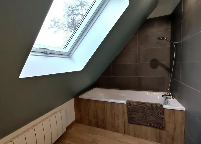 Holiday home De France - Les Murmures De L'andelle