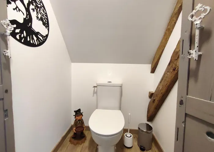 Holiday home De France - Les Murmures De L'andelle