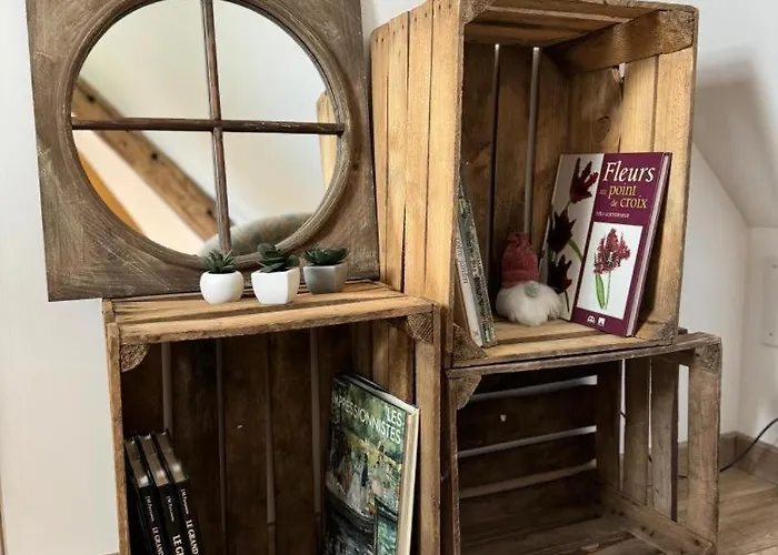 Holiday home De France - Les Murmures De L'andelle Sigy-en-Bray