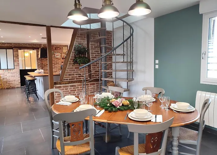 Holiday home De France - Les Murmures De L'andelle