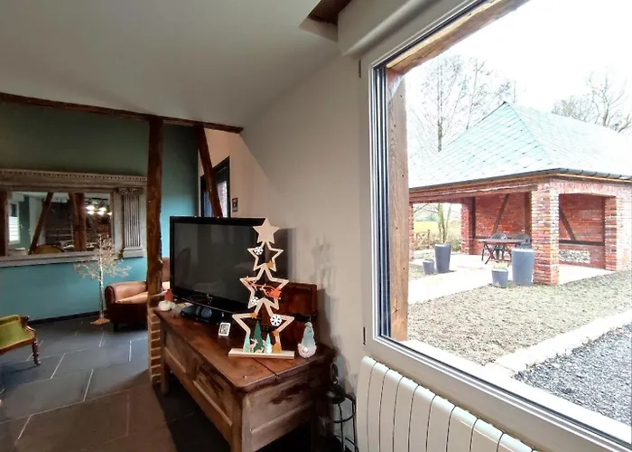 De France - Les Murmures De L'andelle Holiday home *