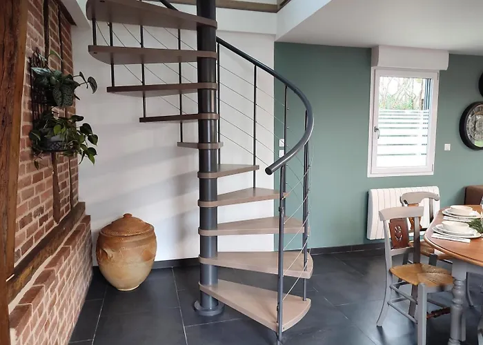 Holiday home De France - Les Murmures De L'andelle *