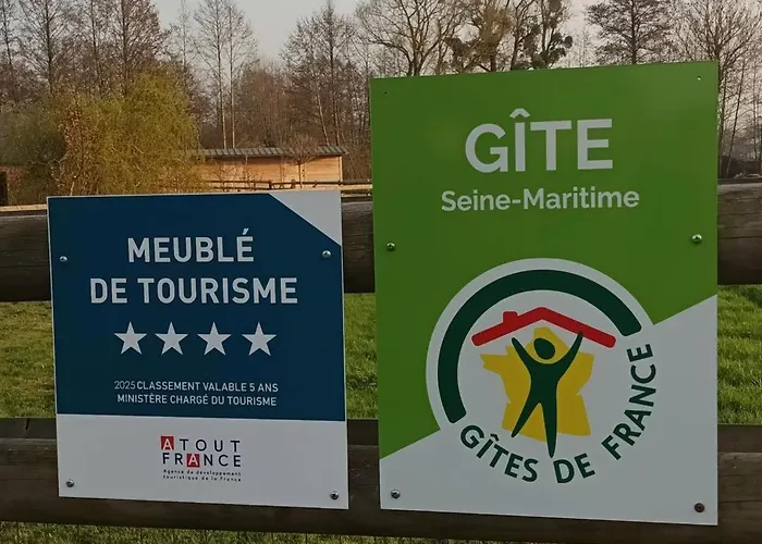 De France - Les Murmures De L'andelle Holiday home